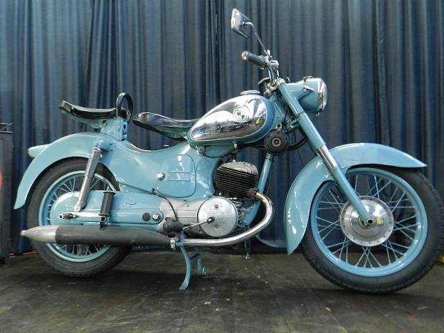 Image 1/10 of Puch DUMMY (1955)