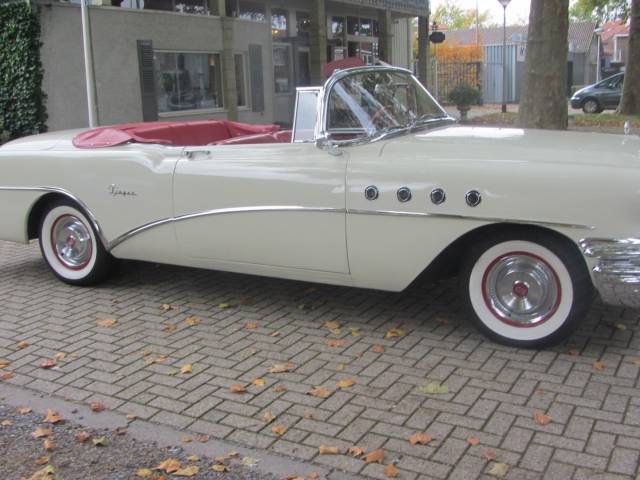 Buick 40 Special Convertible