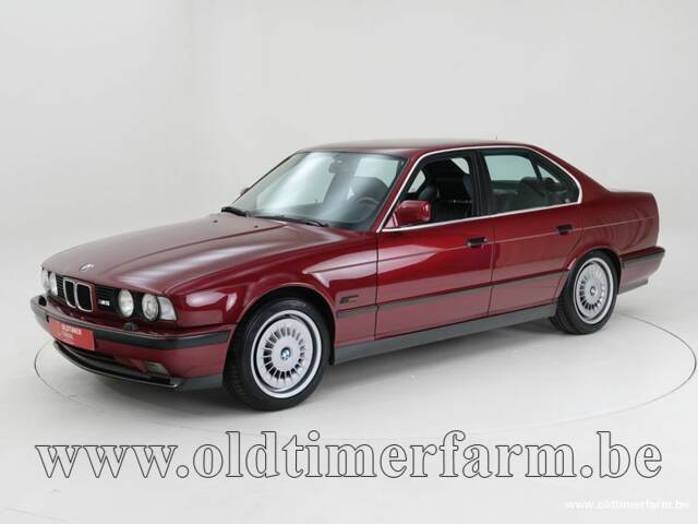 Bild 1/15 von BMW M5 (1992)