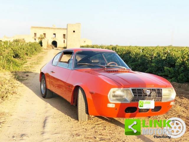Lancia Fulvia Sport 1.3 (Zagato)