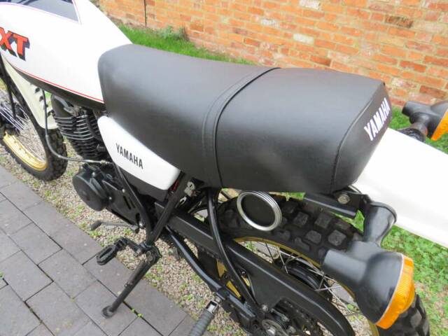 Yamaha XT 250