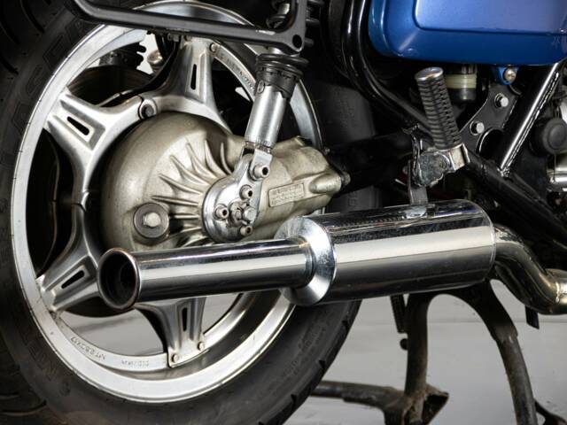 Honda GL 1000 Gold Wing