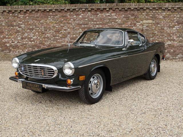 Bild 1/30 von Volvo 1800 S (1969)