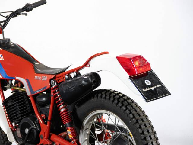Fantic Trial 300