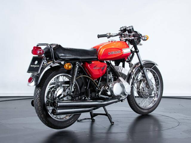 Kawasaki H1 500 Mach III