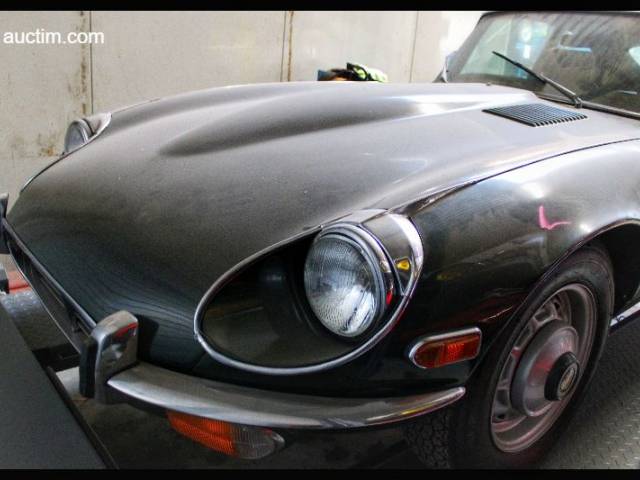 Jaguar E-Type