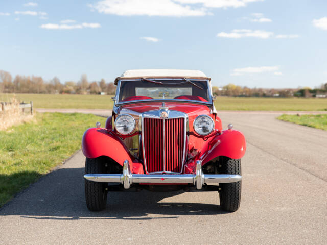 MG TD