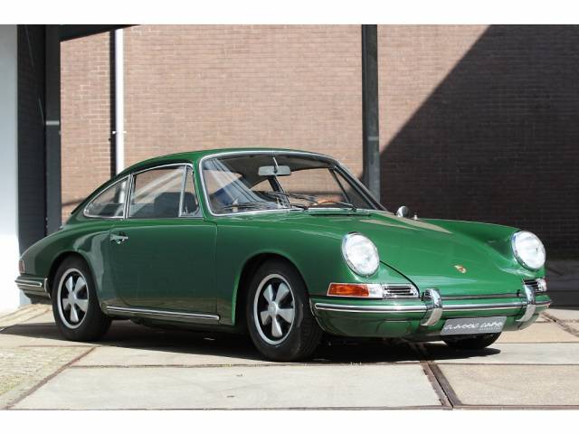 Porsche 912