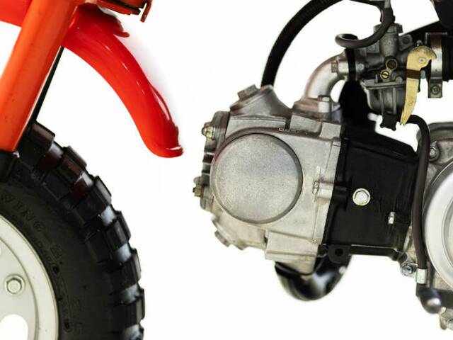 Honda Z 50 Monkey