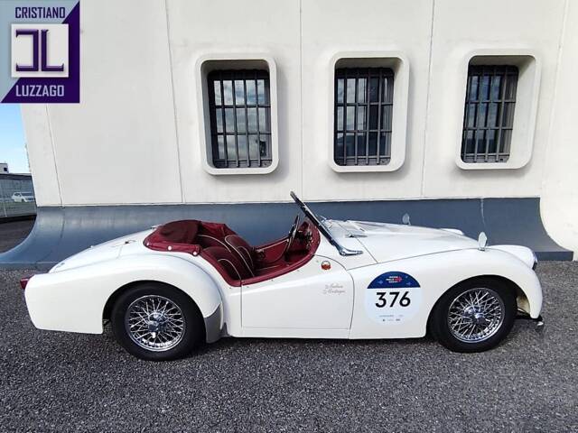 Triumph TR 3
