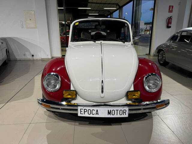 Image 1/26 of Volkswagen Beetle 1600 (1977)