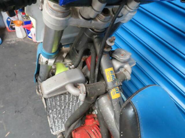 Husqvarna TE 610