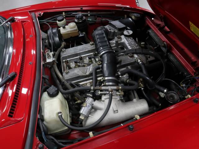 Alfa Romeo 2.0 Spider