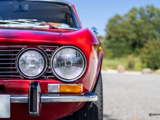 Alfa Romeo 2000 GT Veloce