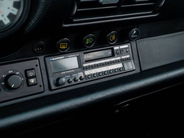 Porsche 911 Turbo 3.6