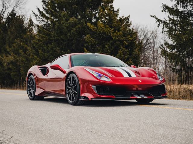 Afbeelding 1/50 van Ferrari 488 Pista (2020)