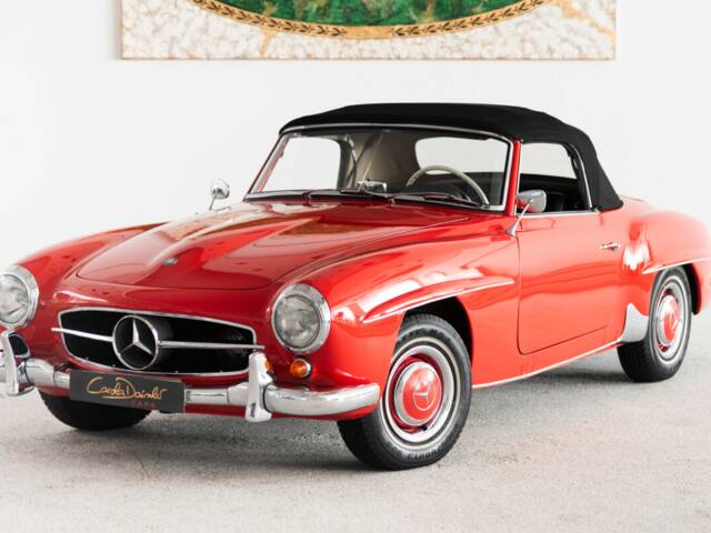 Mercedes-Benz 190 SL