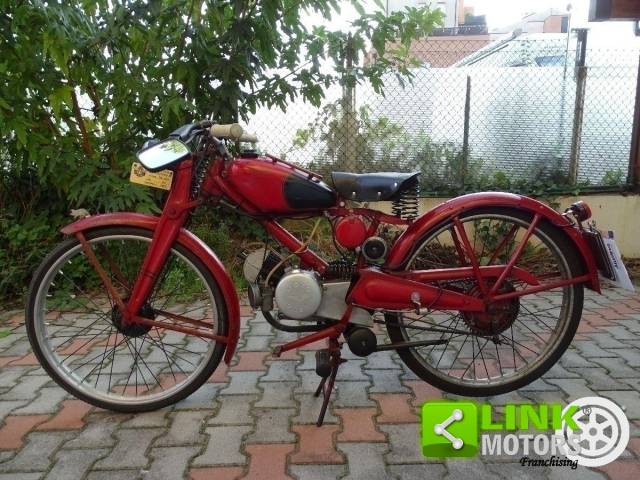 Bild 1/16 von Moto Guzzi DUMMY (1952)