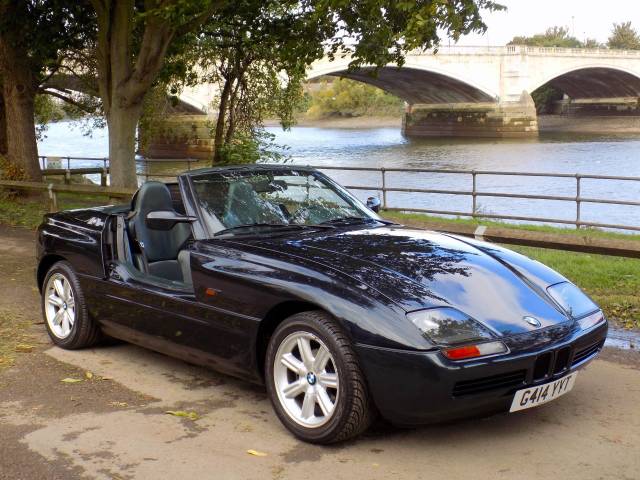 Image 1/50 of BMW Z1 Roadster (1990)