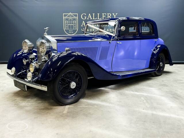 Immagine 1/50 di Rolls-Royce 20&#x2F;25 HP Sport Saloon (1934)