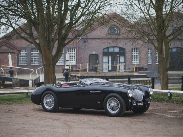 Austin-Healey 100/4 (BN2)