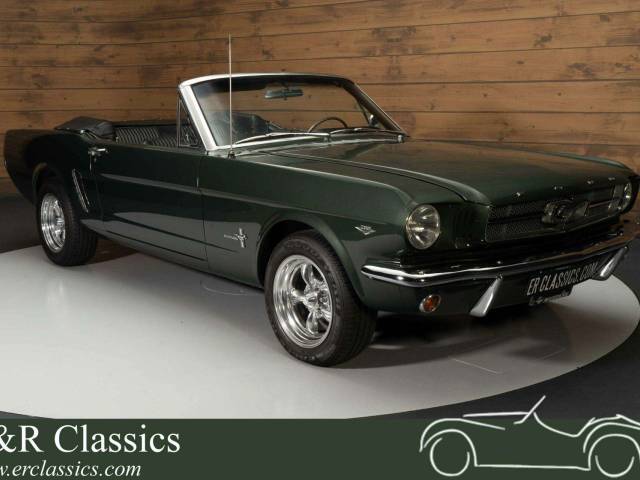 Image 1/18 of Ford Mustang 289 (1965)