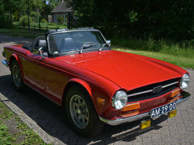 Immagine 1/6 di Triumph TR 6 (1971)