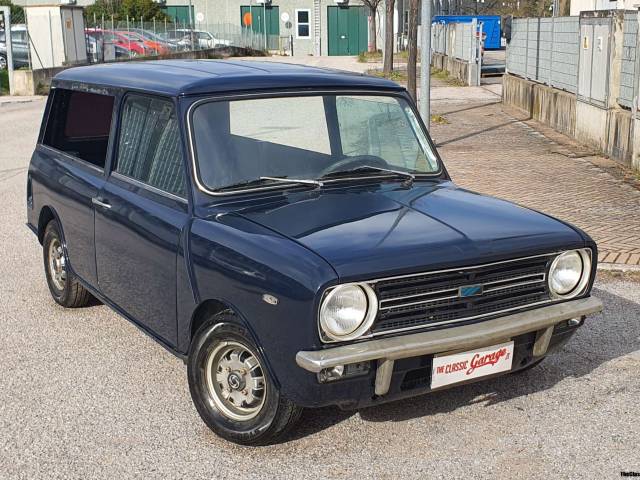 Austin Mini Clubman