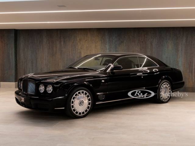 Image 1/50 of Bentley Brooklands (2008)
