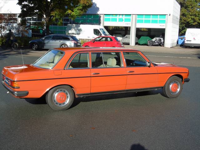 Mercedes-Benz 250 lang