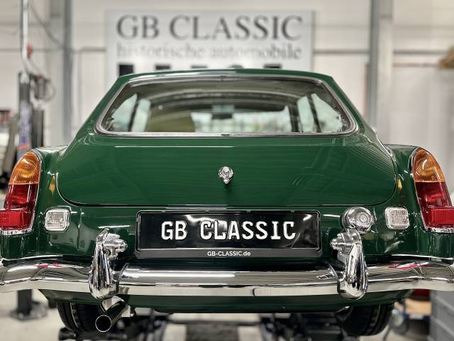 MG MGB GT