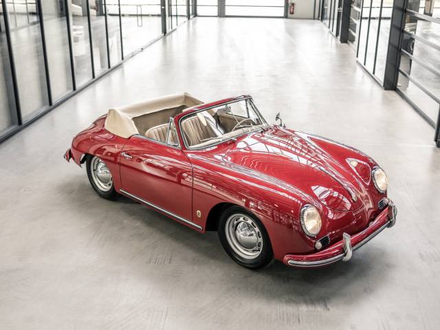 Porsche 356 A 1600