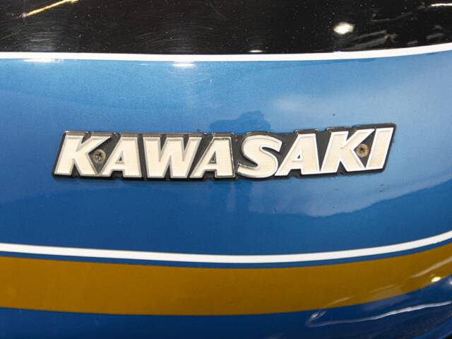 Kawasaki Z 400