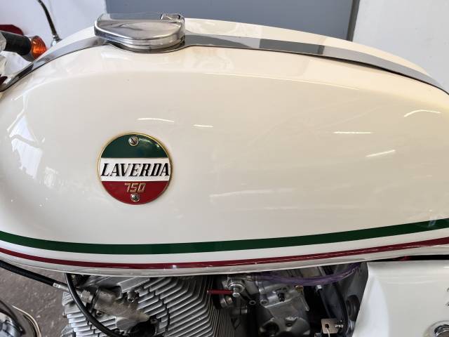 Laverda 750 SF