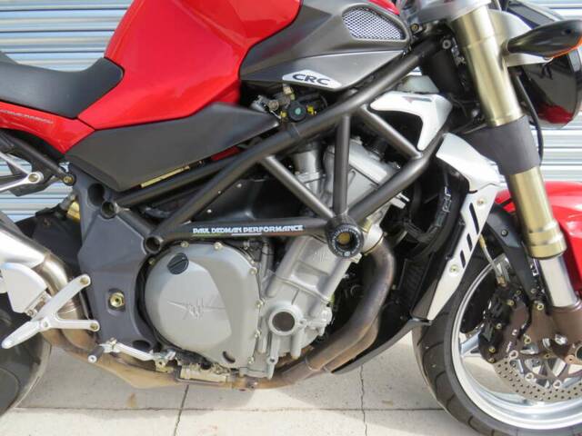 MV Agusta Brutale 750 S