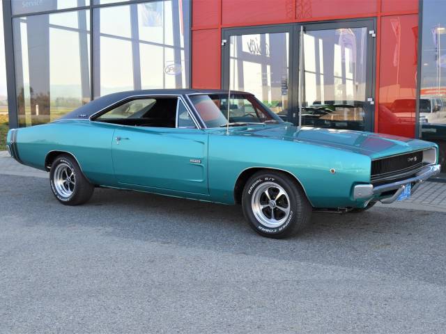 Dodge Charger R/T 426