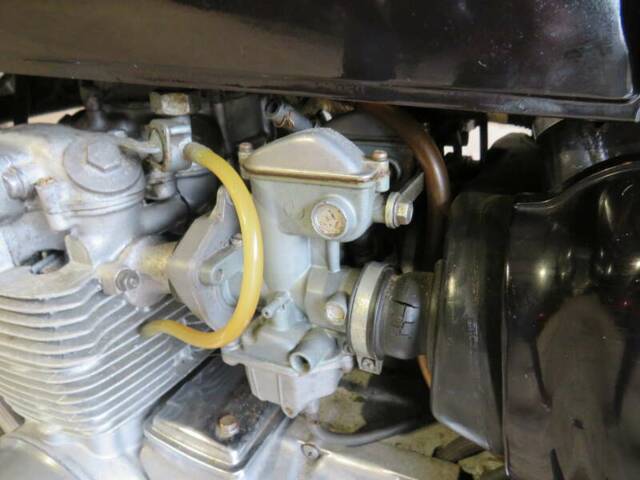 Honda CB 550 K