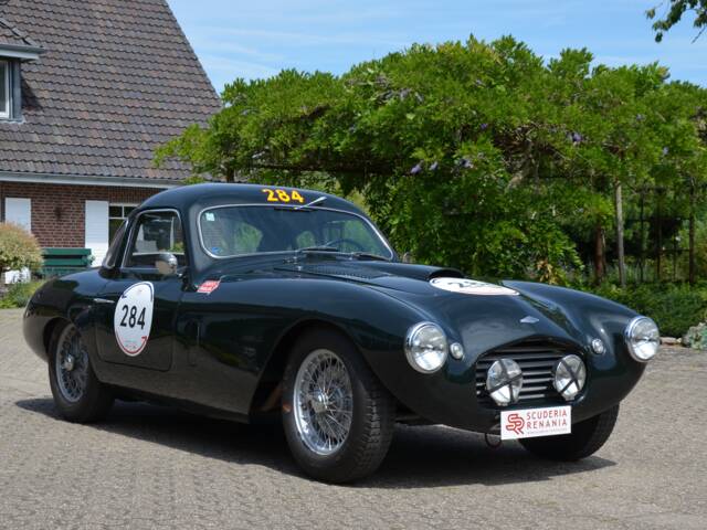 Frazer Nash Le Mans Coupé