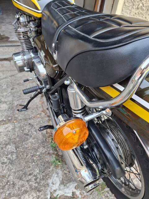 Kawasaki Z 900