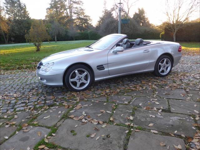 Mercedes-Benz SL 350
