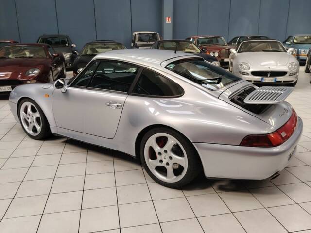 Porsche 911 Carrera 4S