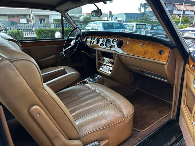 Rolls-Royce Corniche I
