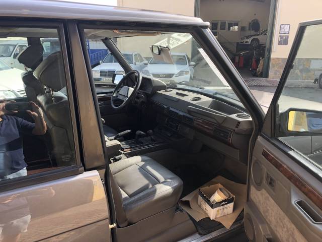Land Rover Range Rover Classic Vogue SE