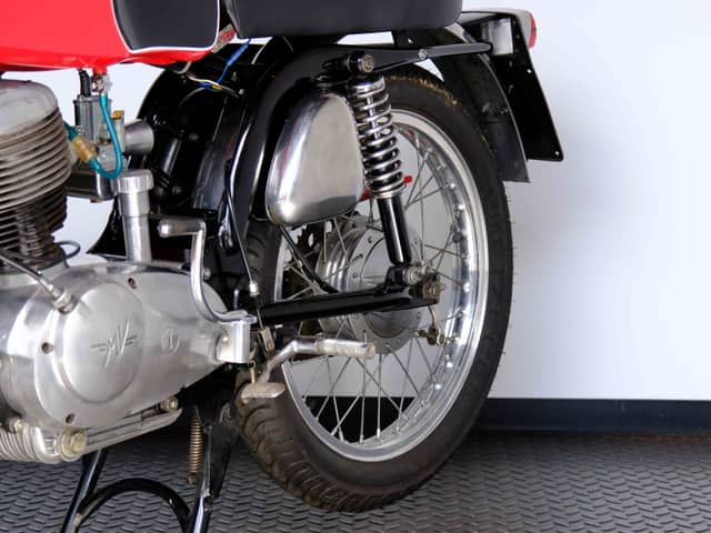 MV Agusta 125 GT
