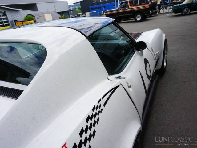 Chevrolet Corvette Stingray