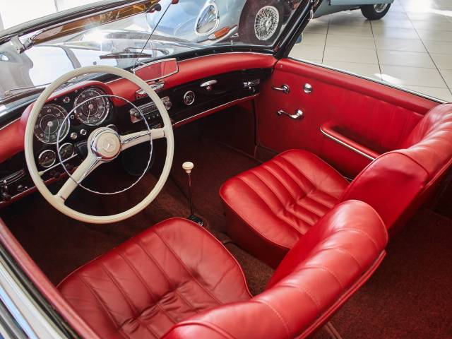 Mercedes-Benz 190 SL
