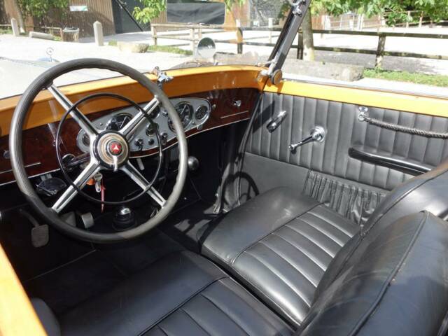 Mercedes-Benz 380 K Cabriolet B