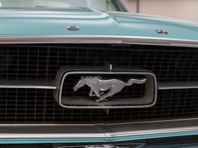 Ford Mustang 289