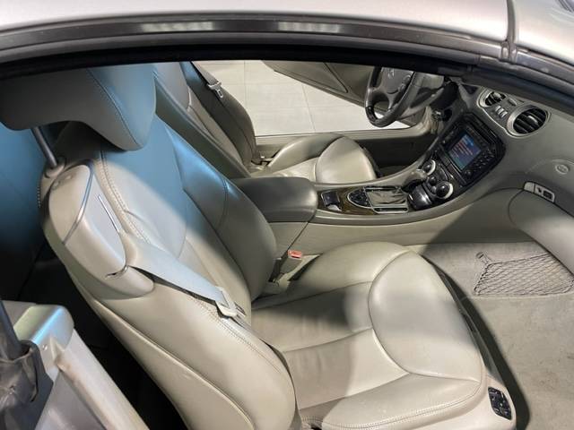 Mercedes-Benz SL 500
