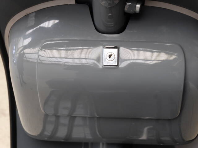 Piaggio Vespa 200 Rally